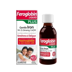 Feroglobin Plus Syrup 200 Ml