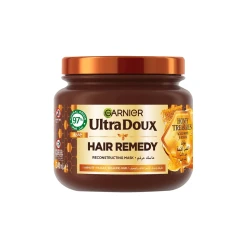 GARNIER Ultra doux Hair Remedy Mask Honey Trearures 340ML