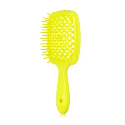 JANEKE HAIR BRUSH YELLOW