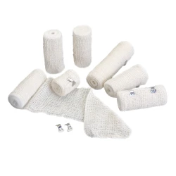 Spendex Crepe Bandage 5cm x 4.5m Fadomed