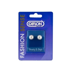 Caflon Fashion PEARL 6mm Earring FJP6