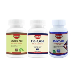meditec joint aid osteo aid vitamin d3 5000 iu package