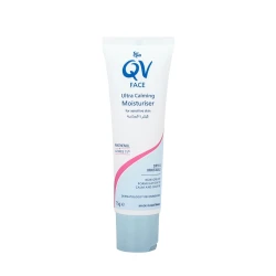 QV FACE ULTRA CALMING MOISTURISER 75G