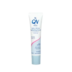 QV FACE CALM + RENEW SERUM 30G AT