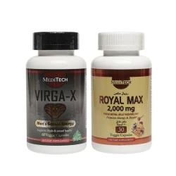 Meditech Virga X & Royal Max Package