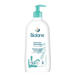 Biolane Moisturizing body milk 350ml