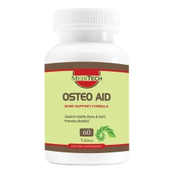 MediTech Osteo Aid 60 Tablets