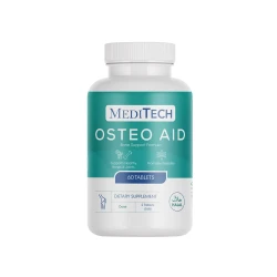 ميديتيك أوستيو ايد 60 حبة