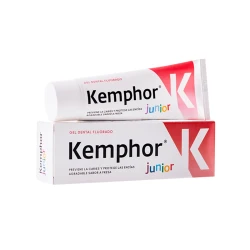 Kemphor Junior Toothpaste Gel 75ml