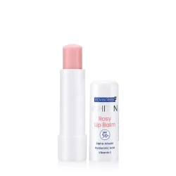 Novaclear Whiten SPF 50+ Rosy Lip Balm 4.9g