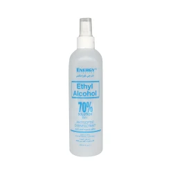 Energy Ethyl Alcohol 70% 300ML