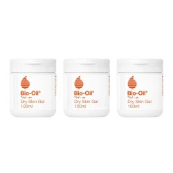 BIO-OIL Dry Skin Gel 100ml ( 2 plus 1 OFFER )