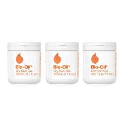 BIO-OIL Dry Skin Gel 200ml ( 2 plus 1 OFFER )