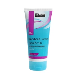 BEAUTY FORMULAS Blackhead Control Facial Scrub 150ML