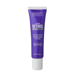 BEAUTY FORMULAS Facial Retinol Serum 30ML