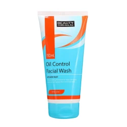 BEAUTY FORMULAS Oil Control Facial Wash 150ML