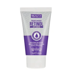 BEAUTY FORMULAS Retinol Moisturiser Cream 75ML