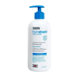 ISDIN Nutratopic PRO-AMP Emollient Lotion 400ML