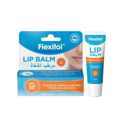 Flexitol Lip Balm SPF50+ 10g