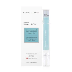 CALLYS HYALURON Intensive hydrating & plumping serum 12ML