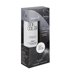 KERALOCK Hair Color BLACK 150ML