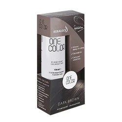 KERALOCK Hair Color DARK BROWN 150ML