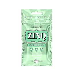 ZINQ SPEARMINT 22 Chewing Gums