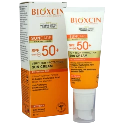 BIOXCIN SUNCARE High Protection SPF50+ Dry / Normal Skin Sun Cream 50ML