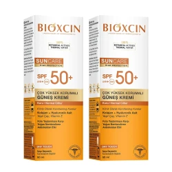 BIOXCIN SUNCARE High Protection SPF50+ Dry / Normal Cream 50ML OFFER