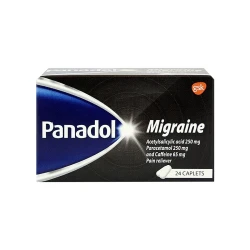 Panadol Migraine 24 Tablet