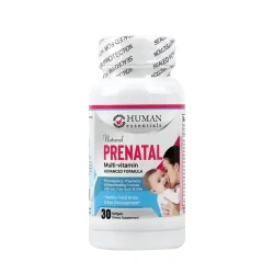 Human Essentials PRENATAL Multi Vitamin 30 Softgels