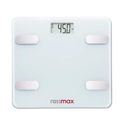 ROSSMAX Bluetooth Body Fat Scale WF262