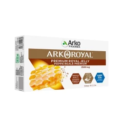 Arkopharma Arko Royal Premium Royal Jelly 2500 mg/150ML 10 Unidoses