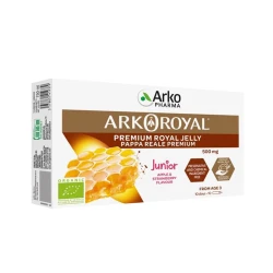 Arkopharma Arko Royal Premium Royal JUNIOR 500 mg/150ML 10 Unidoses
