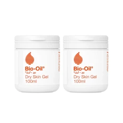 BIO-OIL Dry Skin Gel ( 100ml + 100ml )
