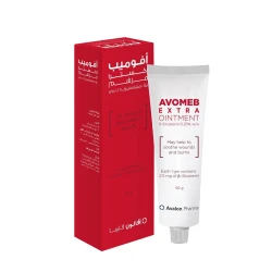 Avomeb Extra Ointment 50G