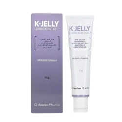 Avalon K-Jelly Lubricating Gel 115G