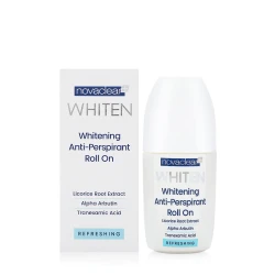 Novaclear Whitening Anti Perspirant Roll On (REFRESHING) 50ML