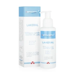 BRADERM Lakeral Cream 100ml