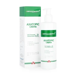 BRADERM AXATOPIC Crema Emulsion 250ml