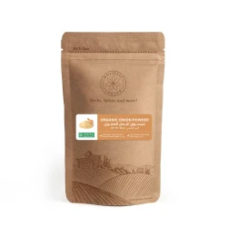 Organic onion powder 85g