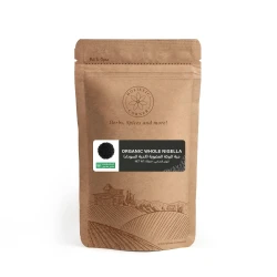 Organic whole nigella 85g