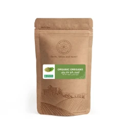 Organic oregano 25g
