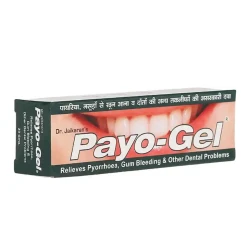 Herbodent Dr. Jaikaran Payo-Gel Gum Paste20G