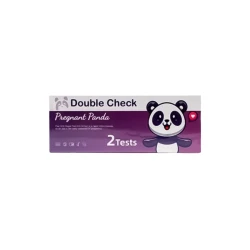 Double Check Pregnancy Test