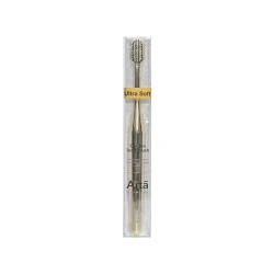 ARTA Golden Toothbrush GREY Soft