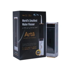 ARTA Mini Water Flosser BLACK
