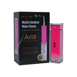 ARTA Mini Water Flosser FUCHISA