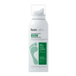 FeetCalm Deodorant Spray Foot & Shoe 75ml