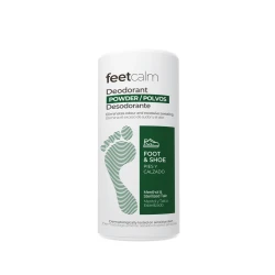 FeetCalm Deodorant Powder Foot & Shoe 100gr
